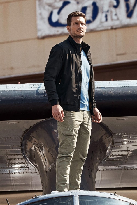 PME legend crewneck airstrip sweat